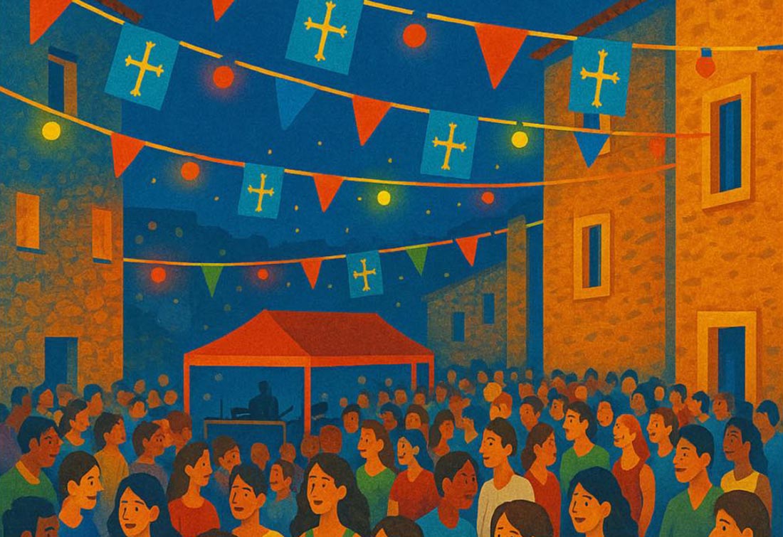 San Juan en el Portiellu 2025